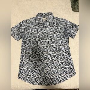 Men's Bonobos Floral Shirt